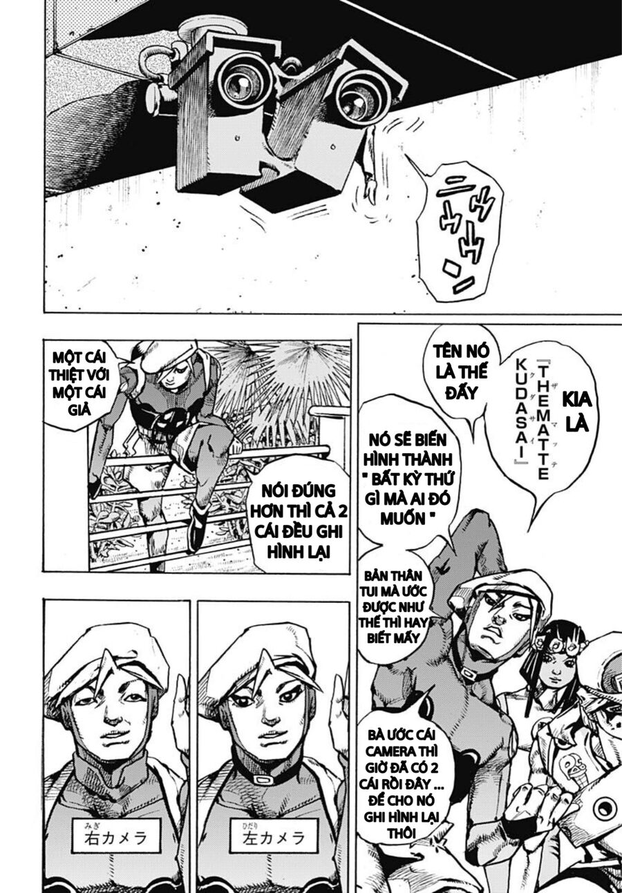 Cuộc Phiêu Lưu Kỳ Bí Của Jojo Phần 9: The Jojolands Chapter 2 - Trang 2