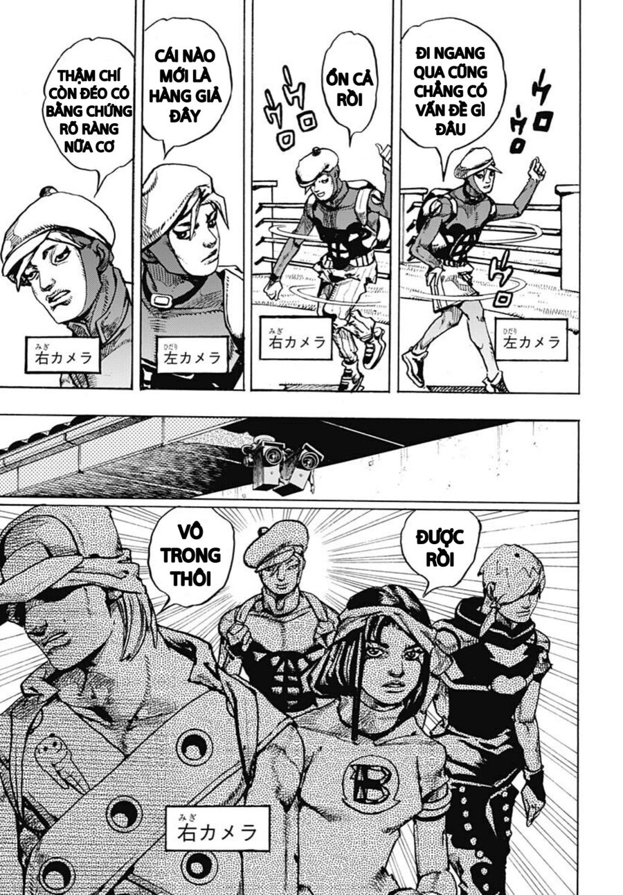 Cuộc Phiêu Lưu Kỳ Bí Của Jojo Phần 9: The Jojolands Chapter 2 - Trang 2