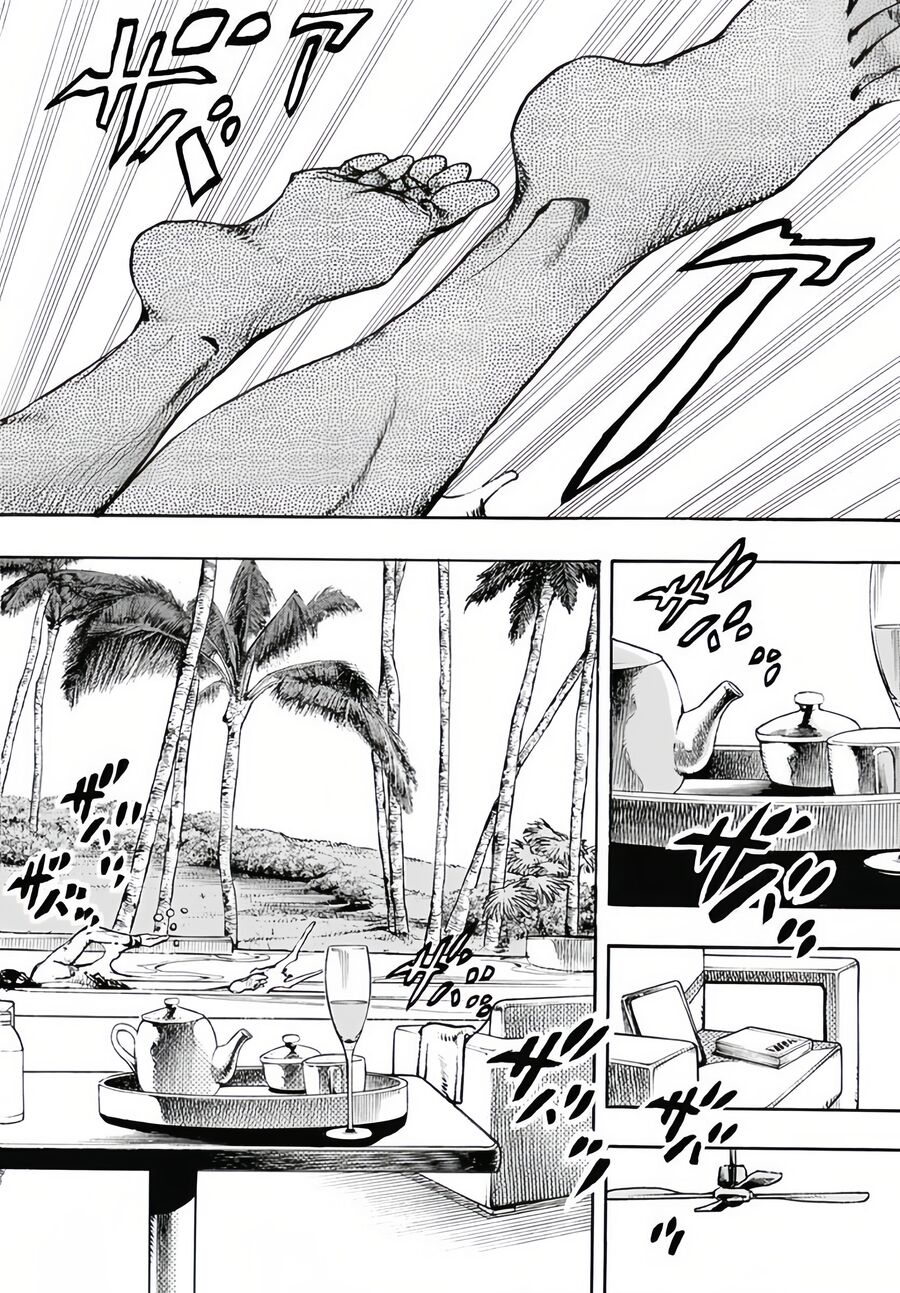Cuộc Phiêu Lưu Kỳ Bí Của Jojo Phần 9: The Jojolands Chapter 2 - Trang 2