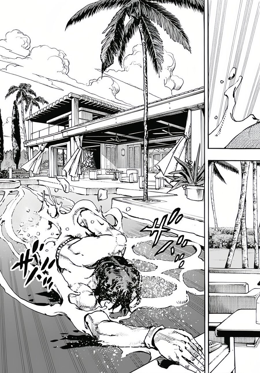 Cuộc Phiêu Lưu Kỳ Bí Của Jojo Phần 9: The Jojolands Chapter 2 - Trang 2