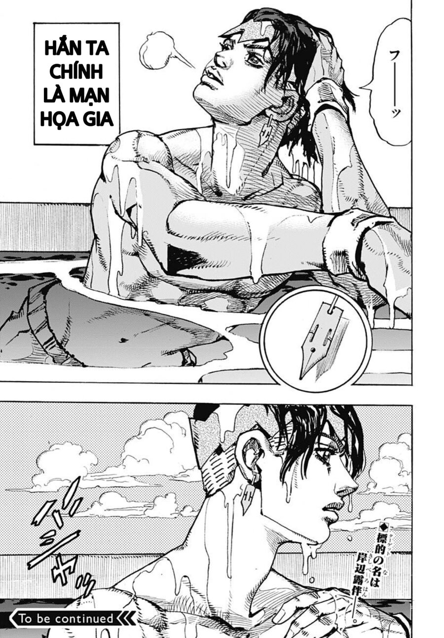 Cuộc Phiêu Lưu Kỳ Bí Của Jojo Phần 9: The Jojolands Chapter 2 - Trang 2