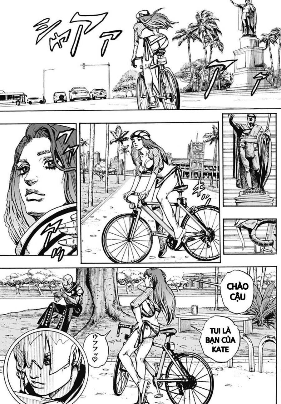 Cuộc Phiêu Lưu Kỳ Bí Của Jojo Phần 9: The Jojolands Chapter 2 - Trang 2