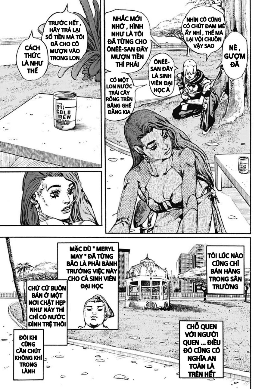 Cuộc Phiêu Lưu Kỳ Bí Của Jojo Phần 9: The Jojolands Chapter 2 - Trang 2