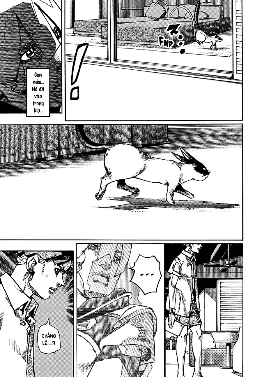 Cuộc Phiêu Lưu Kỳ Bí Của Jojo Phần 9: The Jojolands Chapter 3 - Trang 2
