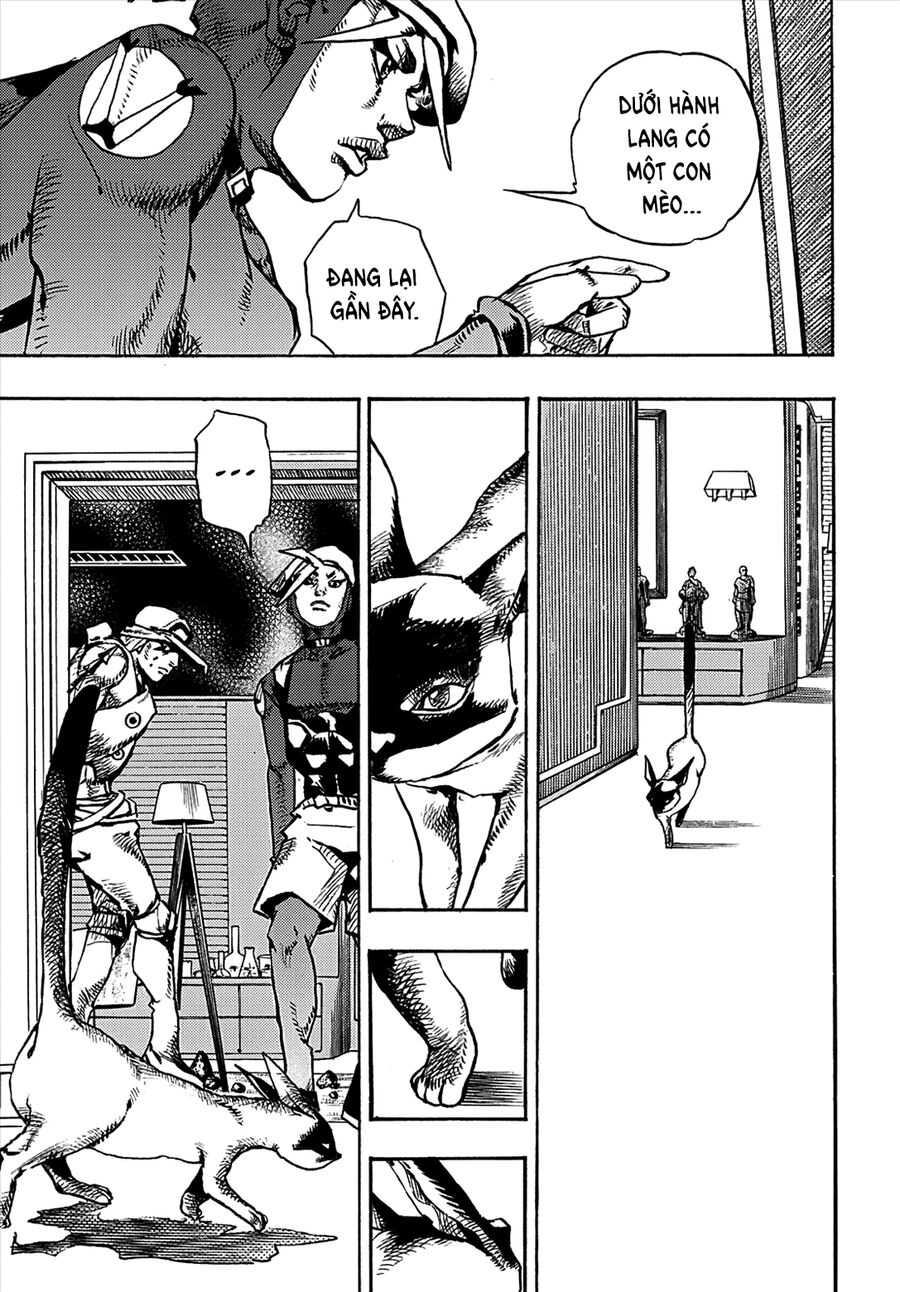 Cuộc Phiêu Lưu Kỳ Bí Của Jojo Phần 9: The Jojolands Chapter 3 - Trang 2