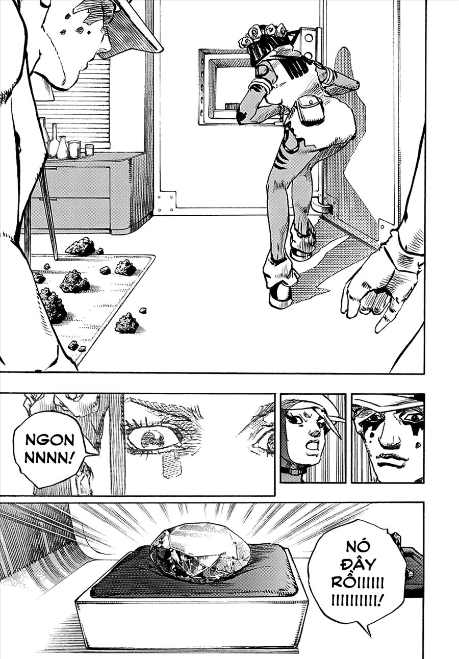Cuộc Phiêu Lưu Kỳ Bí Của Jojo Phần 9: The Jojolands Chapter 3 - Trang 2