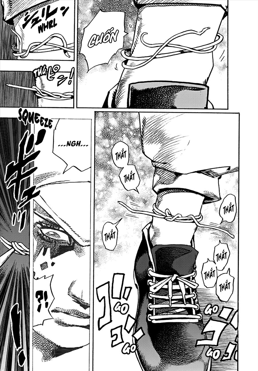 Cuộc Phiêu Lưu Kỳ Bí Của Jojo Phần 9: The Jojolands Chapter 3 - Trang 2