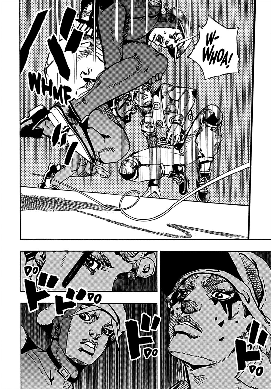 Cuộc Phiêu Lưu Kỳ Bí Của Jojo Phần 9: The Jojolands Chapter 3 - Trang 2
