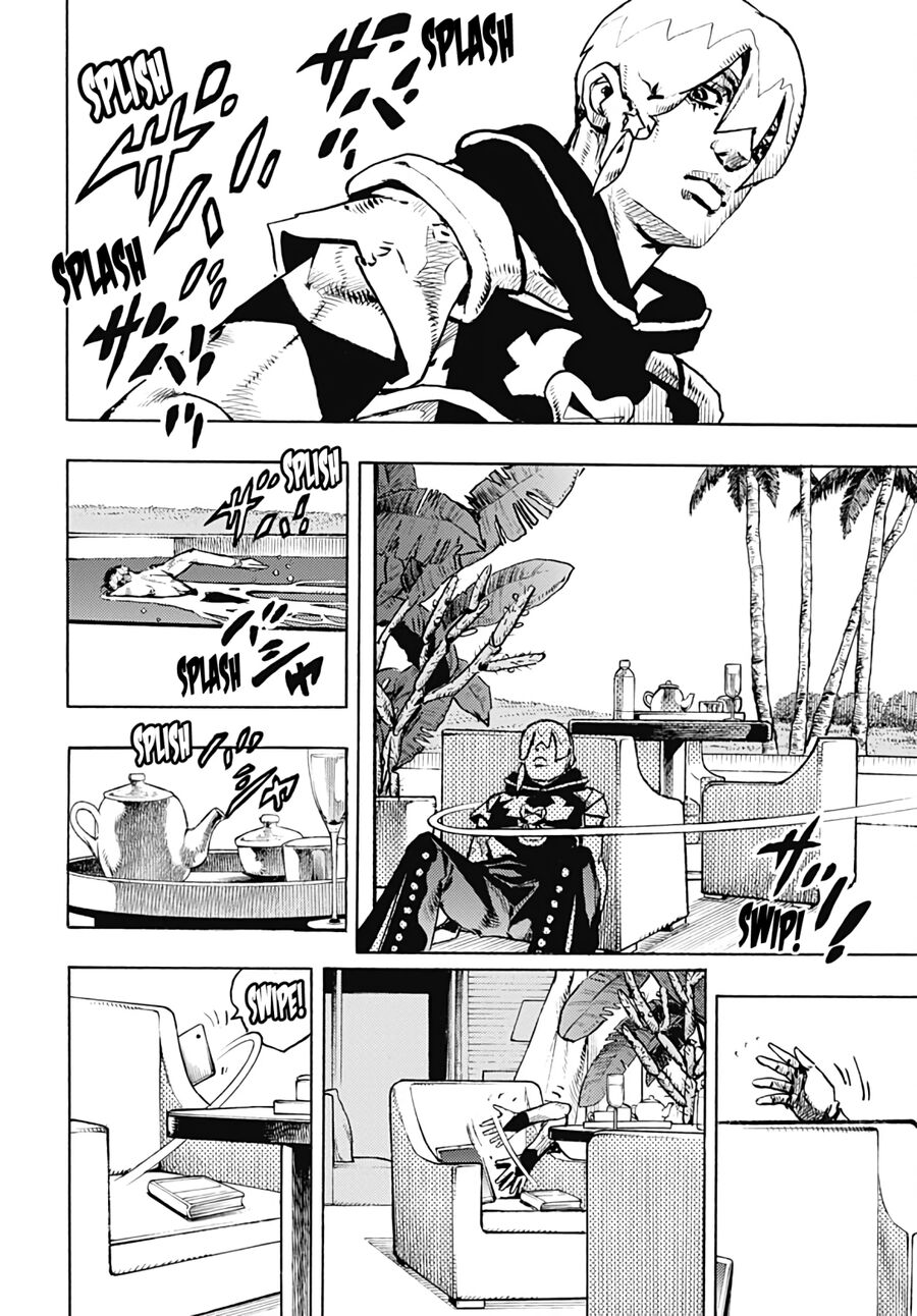 Cuộc Phiêu Lưu Kỳ Bí Của Jojo Phần 9: The Jojolands Chapter 3 - Trang 2