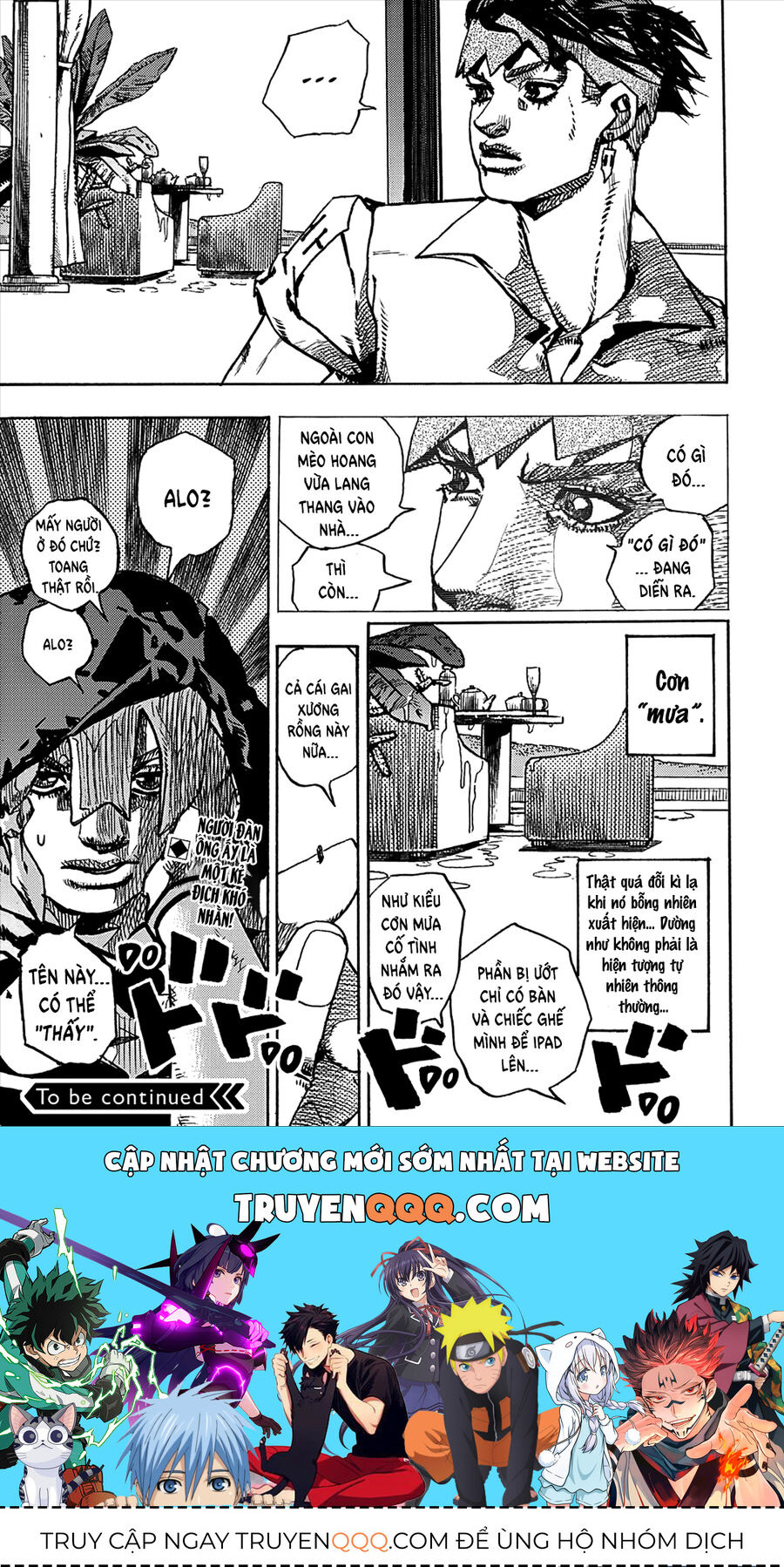 Cuộc Phiêu Lưu Kỳ Bí Của Jojo Phần 9: The Jojolands Chapter 3 - Trang 2