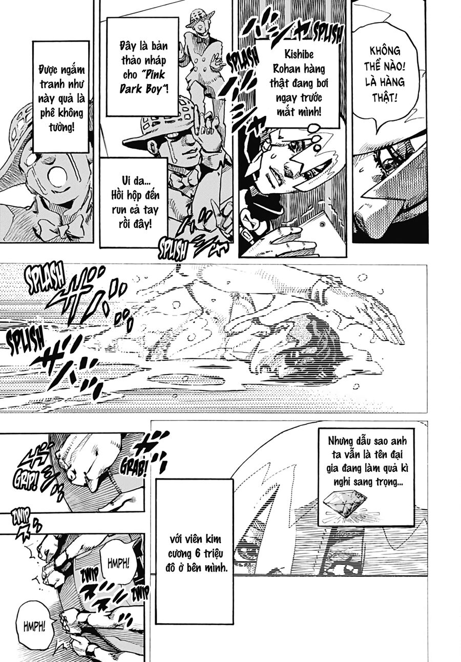 Cuộc Phiêu Lưu Kỳ Bí Của Jojo Phần 9: The Jojolands Chapter 3 - Trang 2
