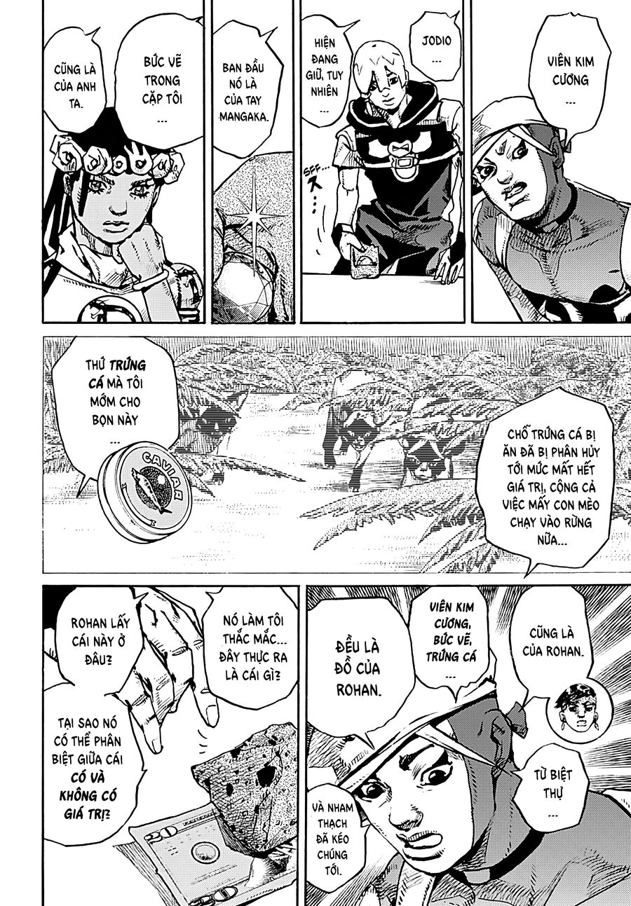 Cuộc Phiêu Lưu Kỳ Bí Của Jojo Phần 9: The Jojolands Chapter 8 - Trang 2