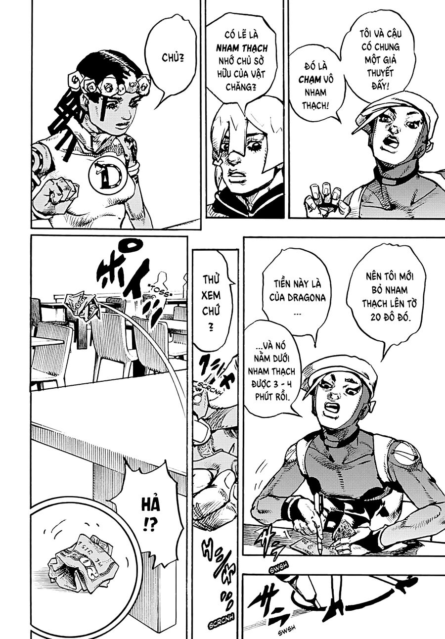 Cuộc Phiêu Lưu Kỳ Bí Của Jojo Phần 9: The Jojolands Chapter 8 - Trang 2