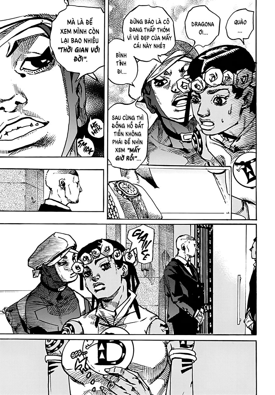 Cuộc Phiêu Lưu Kỳ Bí Của Jojo Phần 9: The Jojolands Chapter 8 - Trang 2