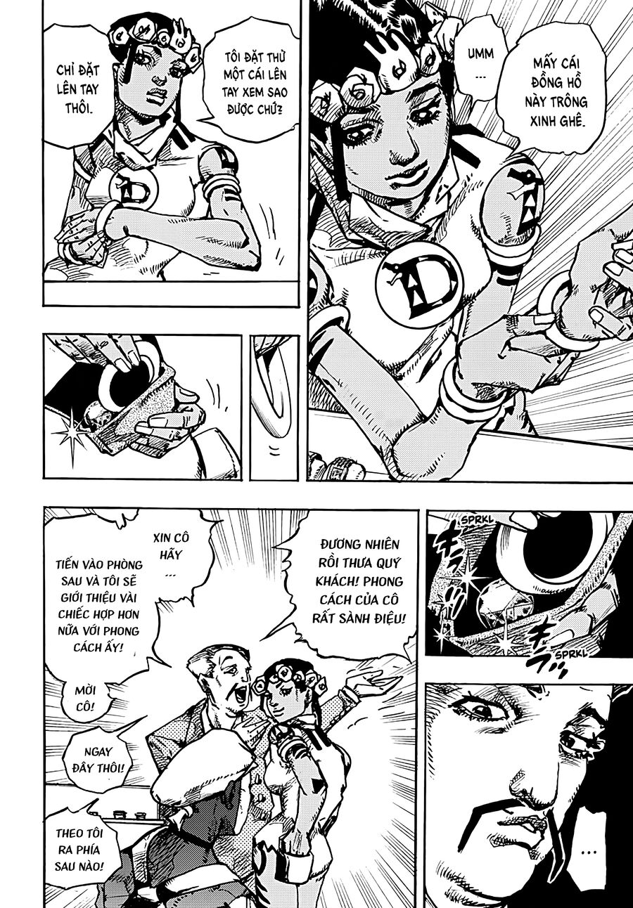 Cuộc Phiêu Lưu Kỳ Bí Của Jojo Phần 9: The Jojolands Chapter 8 - Trang 2