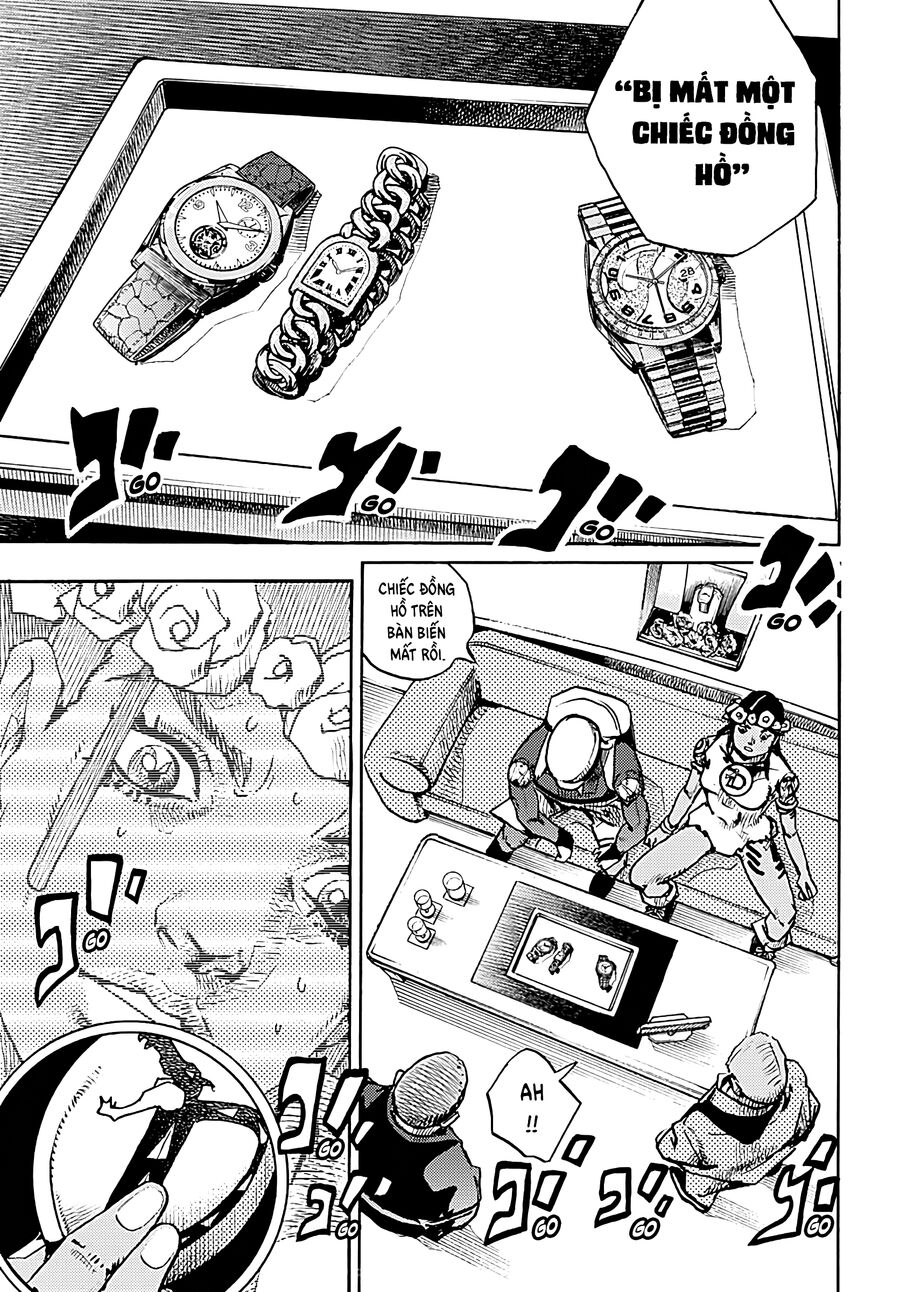Cuộc Phiêu Lưu Kỳ Bí Của Jojo Phần 9: The Jojolands Chapter 8 - Trang 2