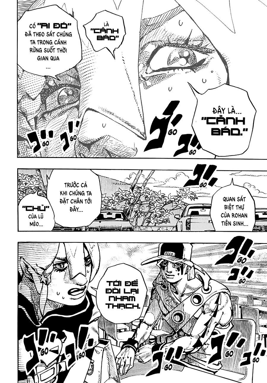 Cuộc Phiêu Lưu Kỳ Bí Của Jojo Phần 9: The Jojolands Chapter 8 - Trang 2