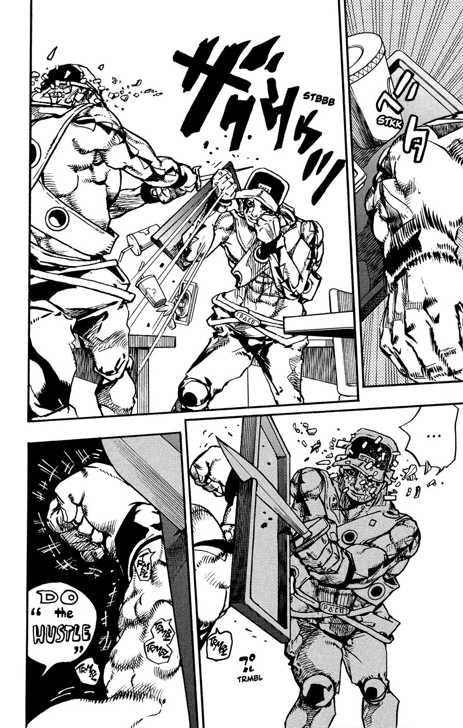 Cuộc Phiêu Lưu Kỳ Bí Của Jojo Phần 9: The Jojolands Chapter 10 - Trang 2