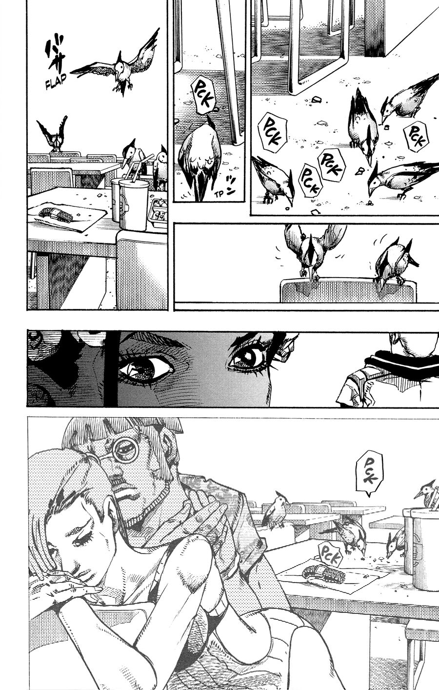 Cuộc Phiêu Lưu Kỳ Bí Của Jojo Phần 9: The Jojolands Chapter 10 - Trang 2