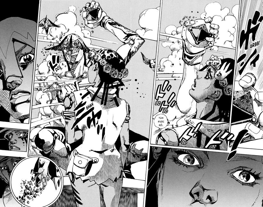 Cuộc Phiêu Lưu Kỳ Bí Của Jojo Phần 9: The Jojolands Chapter 10 - Trang 2