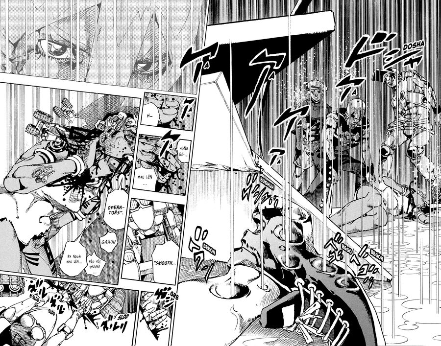 Cuộc Phiêu Lưu Kỳ Bí Của Jojo Phần 9: The Jojolands Chapter 10 - Trang 2