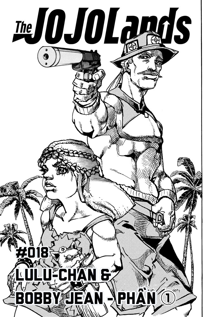 Cuộc Phiêu Lưu Kỳ Bí Của Jojo Phần 9: The Jojolands Chapter 18 - Trang 2