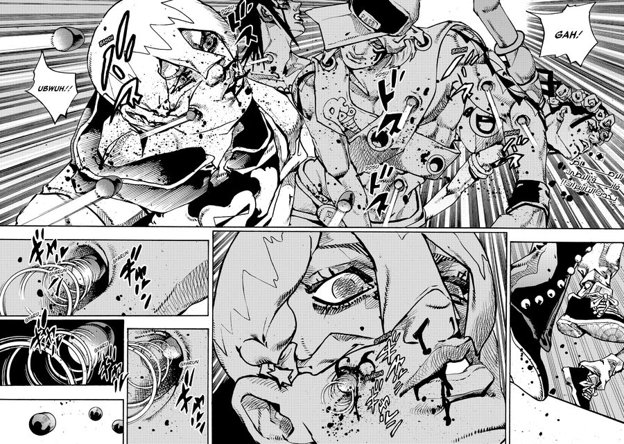 Cuộc Phiêu Lưu Kỳ Bí Của Jojo Phần 9: The Jojolands Chapter 18 - Trang 2