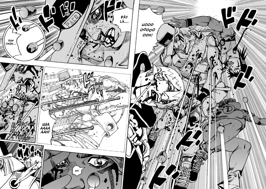 Cuộc Phiêu Lưu Kỳ Bí Của Jojo Phần 9: The Jojolands Chapter 18 - Trang 2