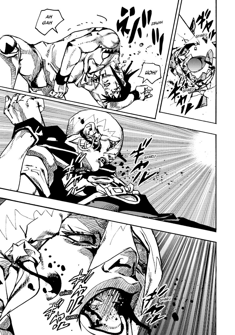 Cuộc Phiêu Lưu Kỳ Bí Của Jojo Phần 9: The Jojolands Chapter 18 - Trang 2