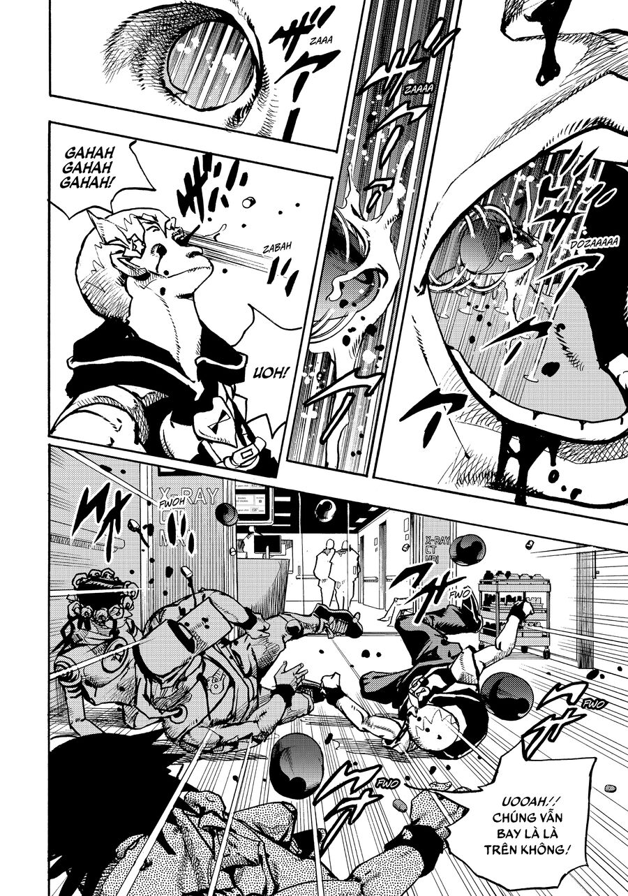 Cuộc Phiêu Lưu Kỳ Bí Của Jojo Phần 9: The Jojolands Chapter 18 - Trang 2