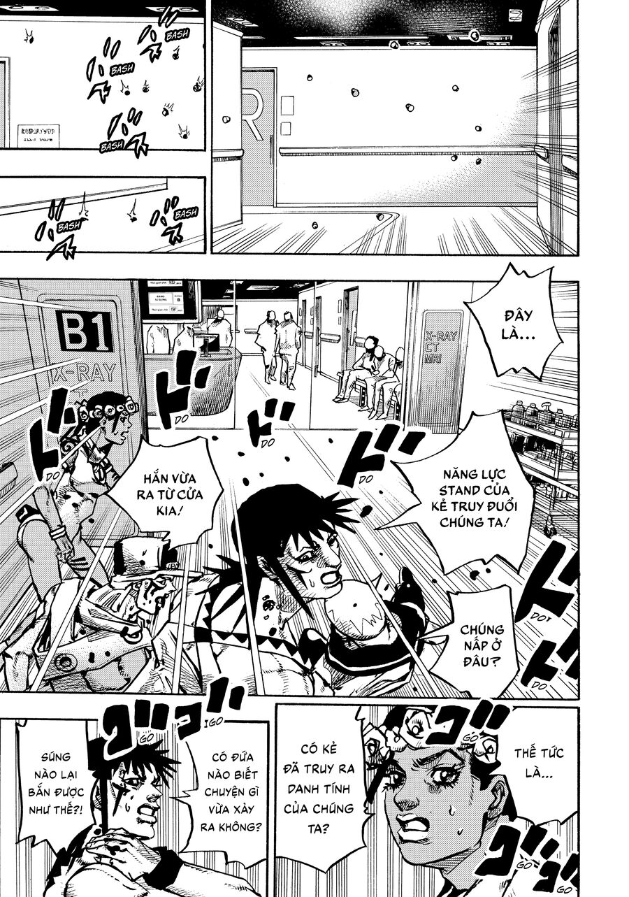 Cuộc Phiêu Lưu Kỳ Bí Của Jojo Phần 9: The Jojolands Chapter 18 - Trang 2