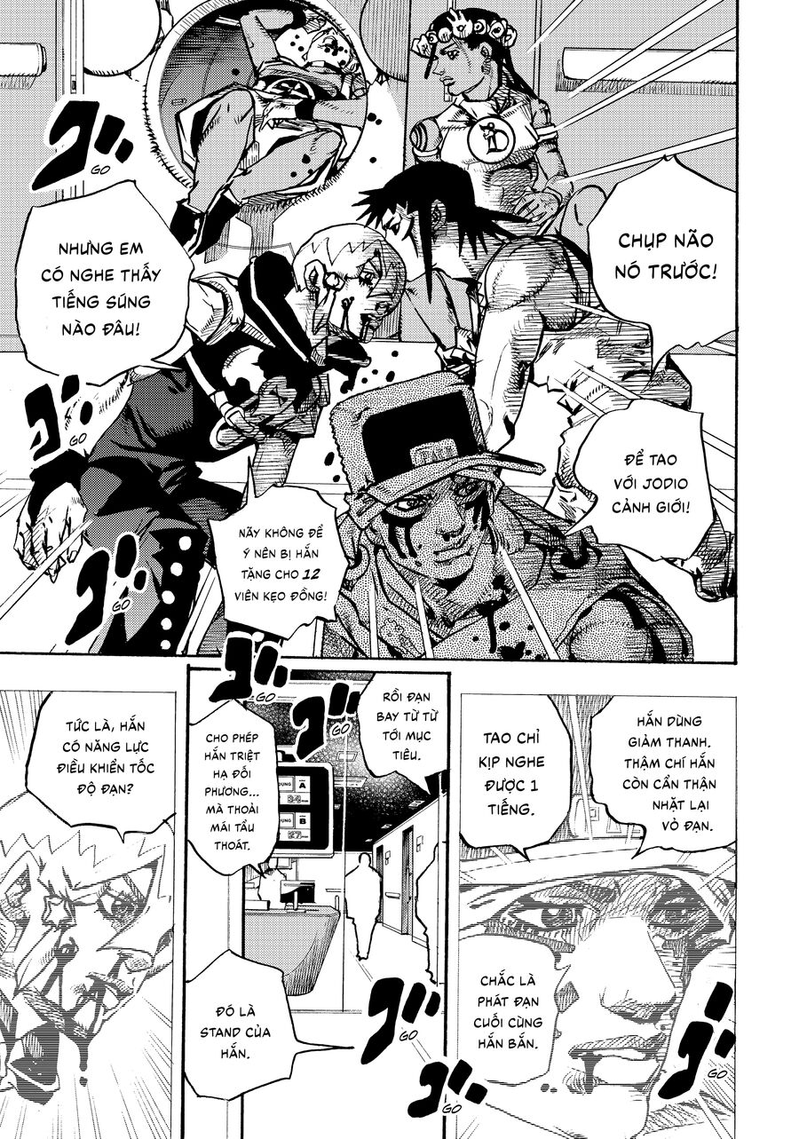 Cuộc Phiêu Lưu Kỳ Bí Của Jojo Phần 9: The Jojolands Chapter 18 - Trang 2