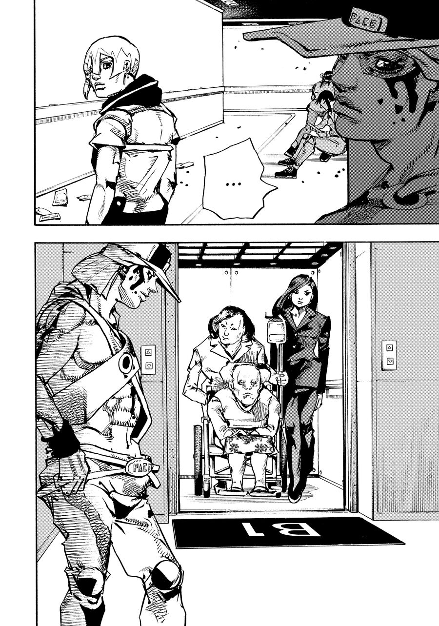 Cuộc Phiêu Lưu Kỳ Bí Của Jojo Phần 9: The Jojolands Chapter 18 - Trang 2