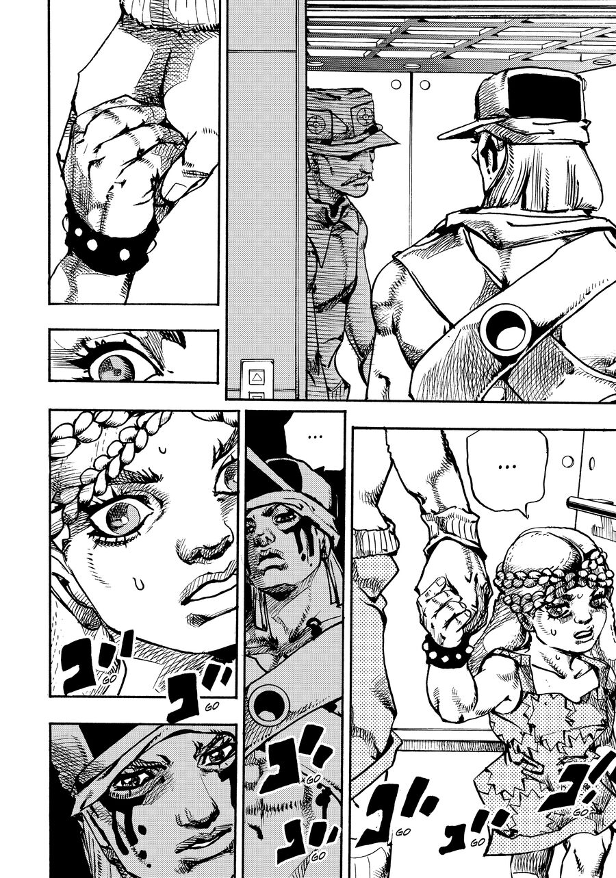 Cuộc Phiêu Lưu Kỳ Bí Của Jojo Phần 9: The Jojolands Chapter 18 - Trang 2