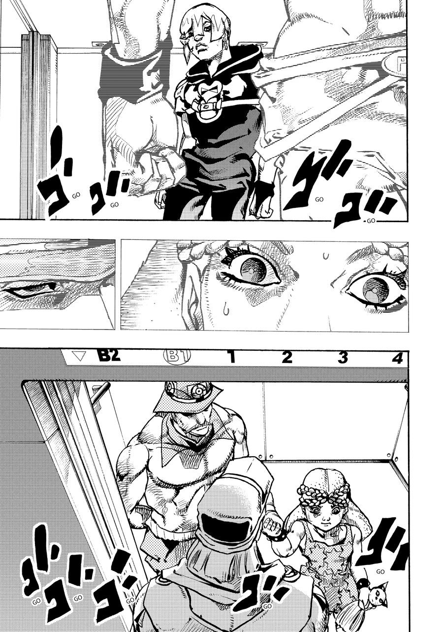 Cuộc Phiêu Lưu Kỳ Bí Của Jojo Phần 9: The Jojolands Chapter 18 - Trang 2