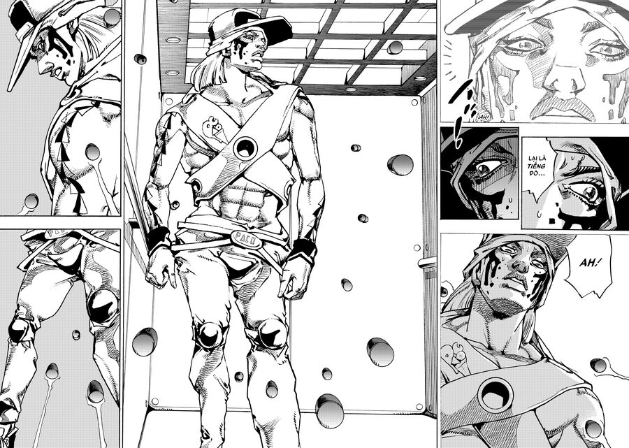 Cuộc Phiêu Lưu Kỳ Bí Của Jojo Phần 9: The Jojolands Chapter 18 - Trang 2