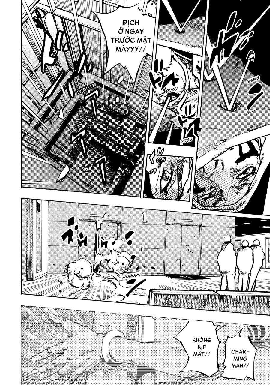 Cuộc Phiêu Lưu Kỳ Bí Của Jojo Phần 9: The Jojolands Chapter 18 - Trang 2