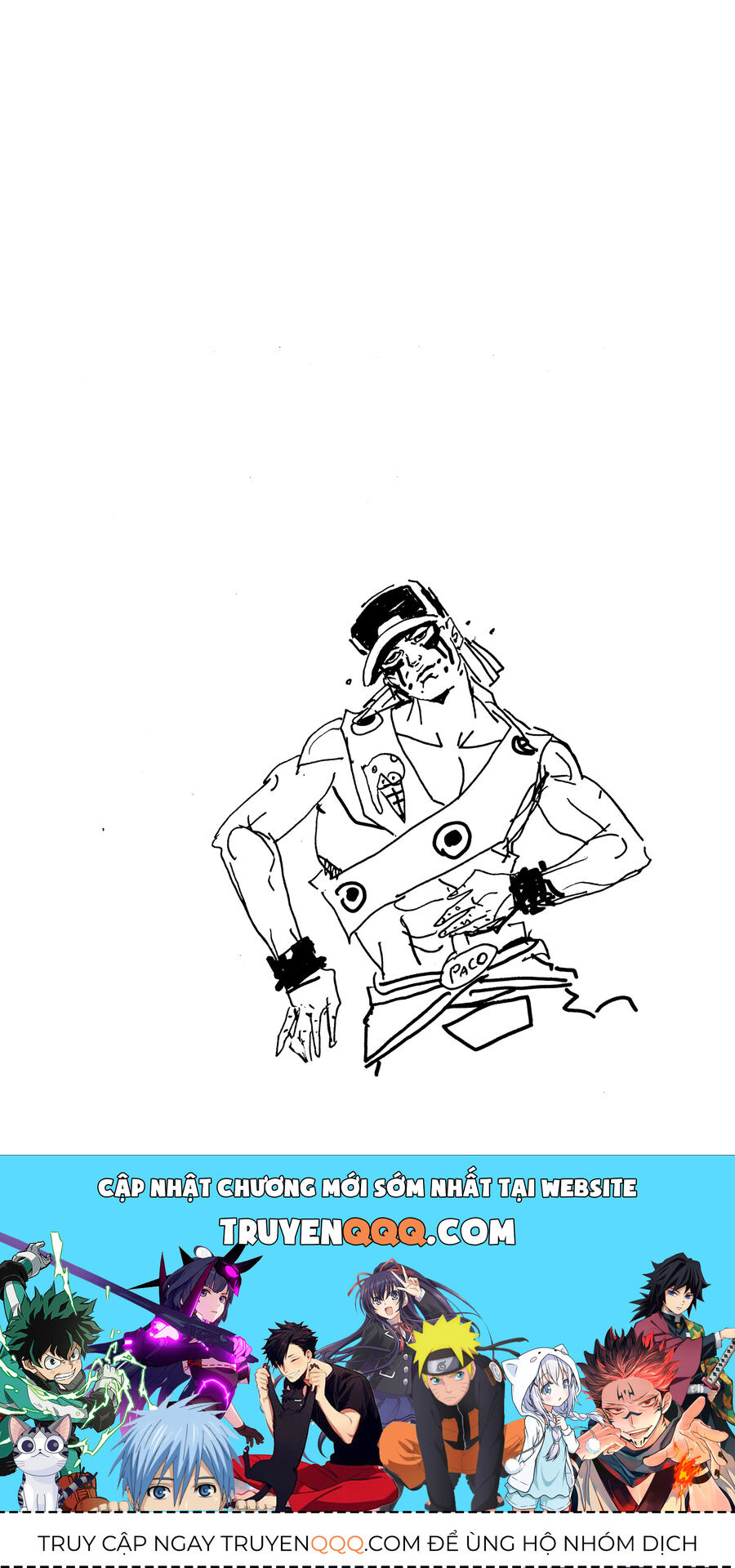 Cuộc Phiêu Lưu Kỳ Bí Của Jojo Phần 9: The Jojolands Chapter 18 - Trang 2