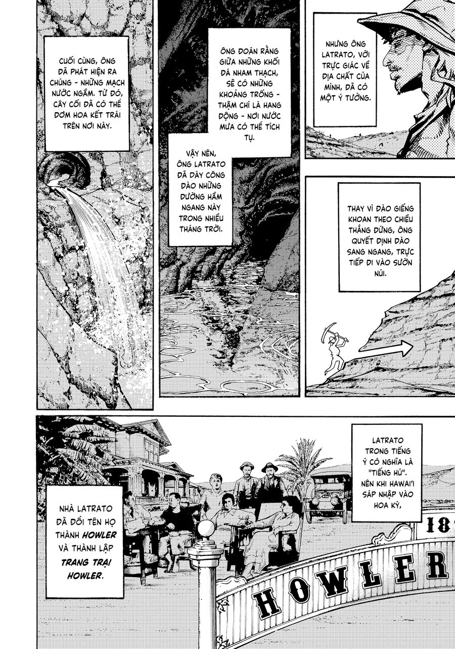 Cuộc Phiêu Lưu Kỳ Bí Của Jojo Phần 9: The Jojolands Chapter 19 - Trang 2