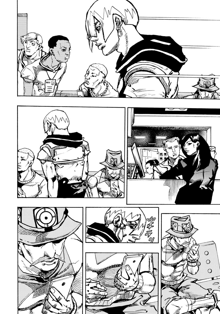 Cuộc Phiêu Lưu Kỳ Bí Của Jojo Phần 9: The Jojolands Chapter 19 - Trang 2