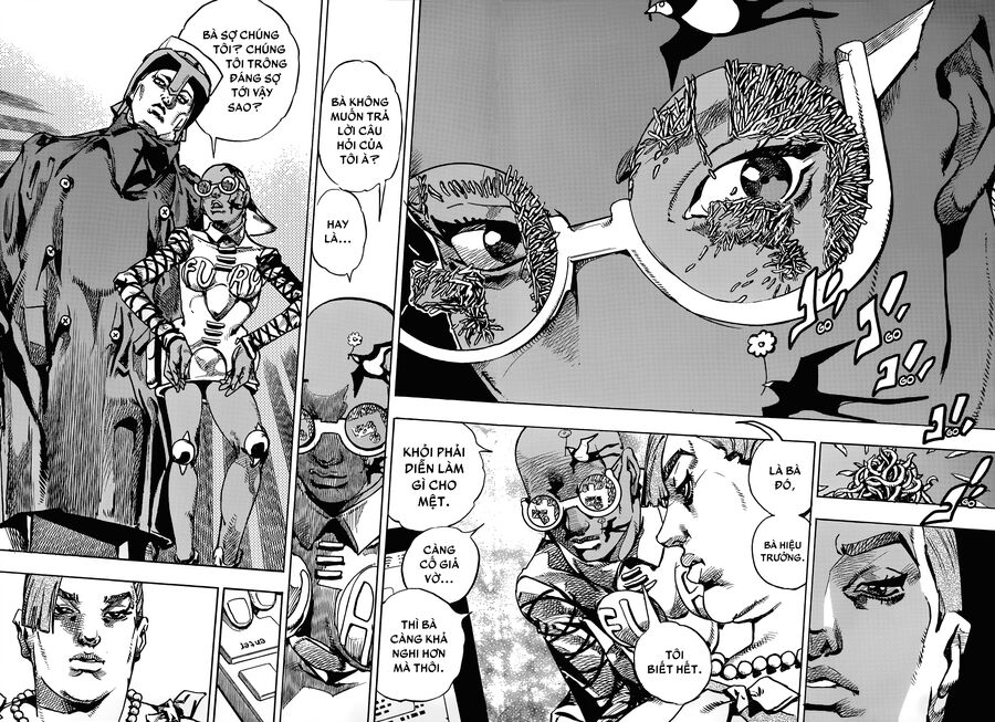 Cuộc Phiêu Lưu Kỳ Bí Của Jojo Phần 9: The Jojolands Chapter 22 - Trang 2