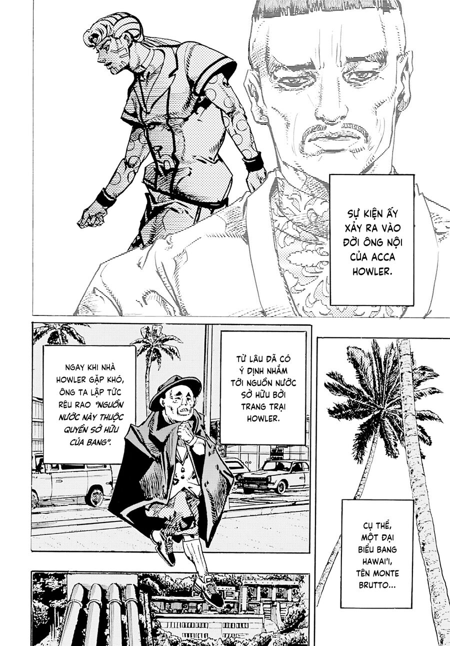 Cuộc Phiêu Lưu Kỳ Bí Của Jojo Phần 9: The Jojolands Chapter 23 - Trang 2