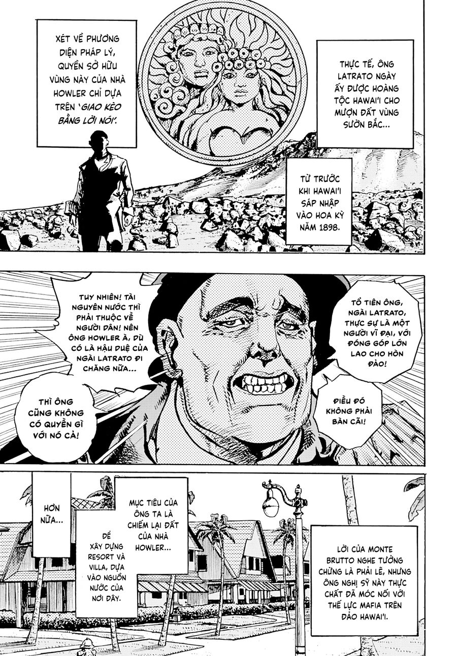Cuộc Phiêu Lưu Kỳ Bí Của Jojo Phần 9: The Jojolands Chapter 23 - Trang 2