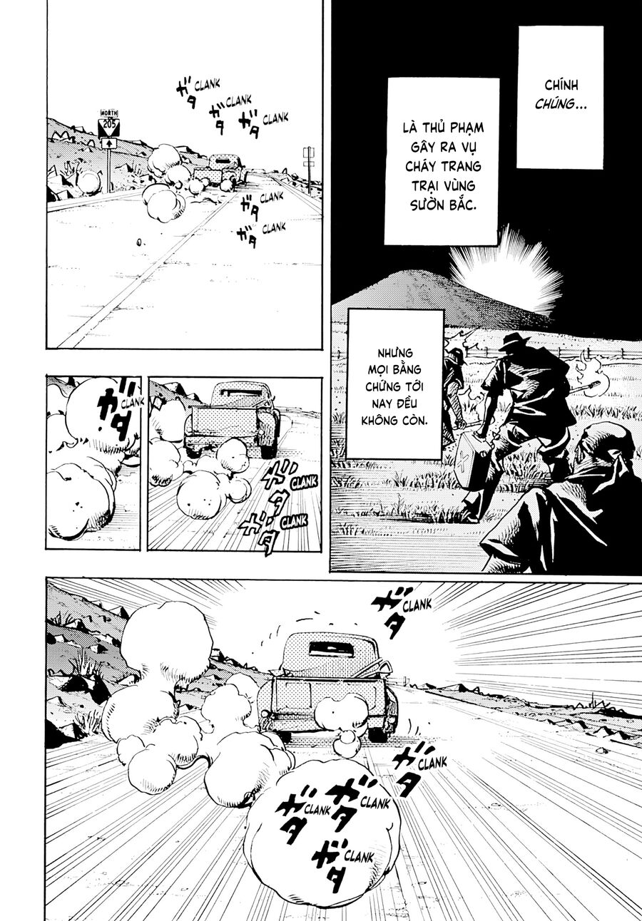 Cuộc Phiêu Lưu Kỳ Bí Của Jojo Phần 9: The Jojolands Chapter 23 - Trang 2