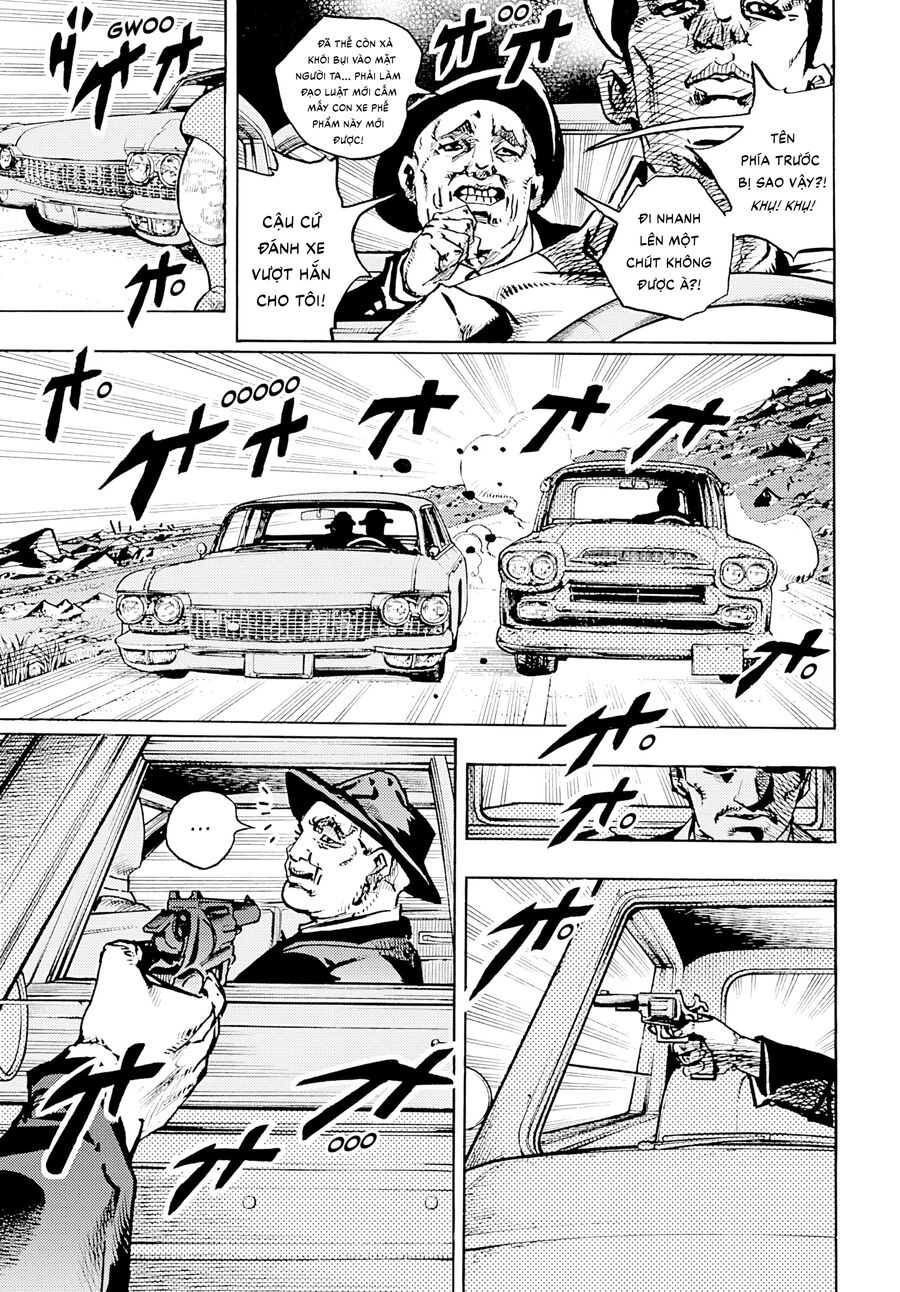 Cuộc Phiêu Lưu Kỳ Bí Của Jojo Phần 9: The Jojolands Chapter 23 - Trang 2