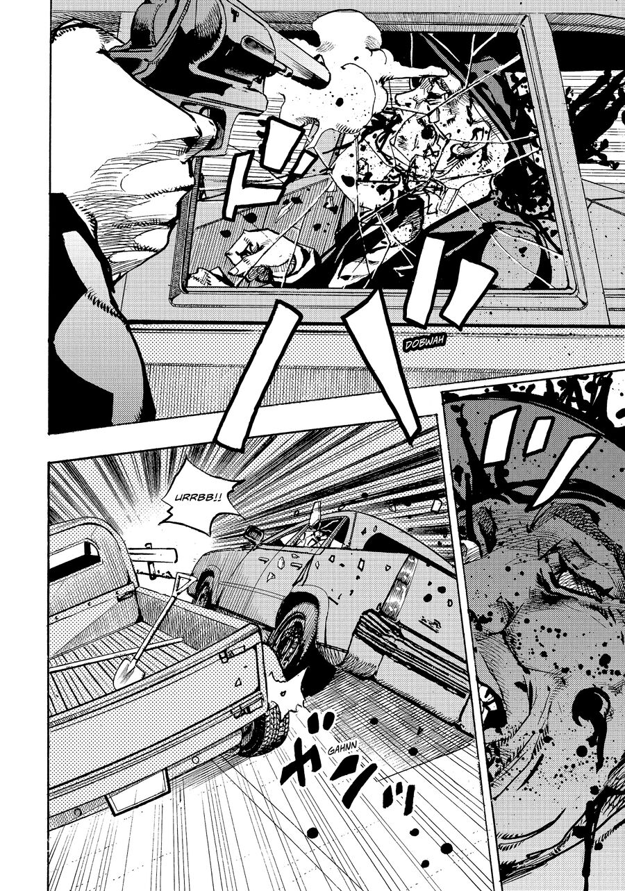 Cuộc Phiêu Lưu Kỳ Bí Của Jojo Phần 9: The Jojolands Chapter 23 - Trang 2