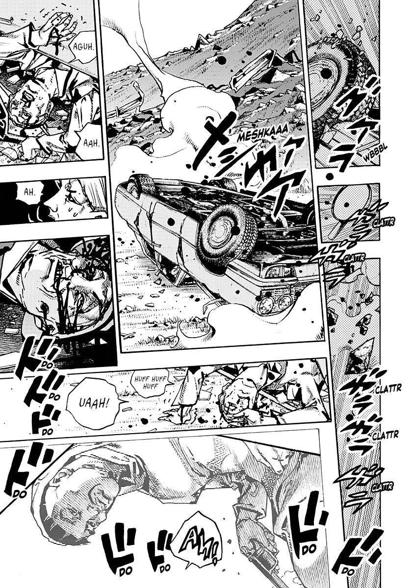 Cuộc Phiêu Lưu Kỳ Bí Của Jojo Phần 9: The Jojolands Chapter 23 - Trang 2