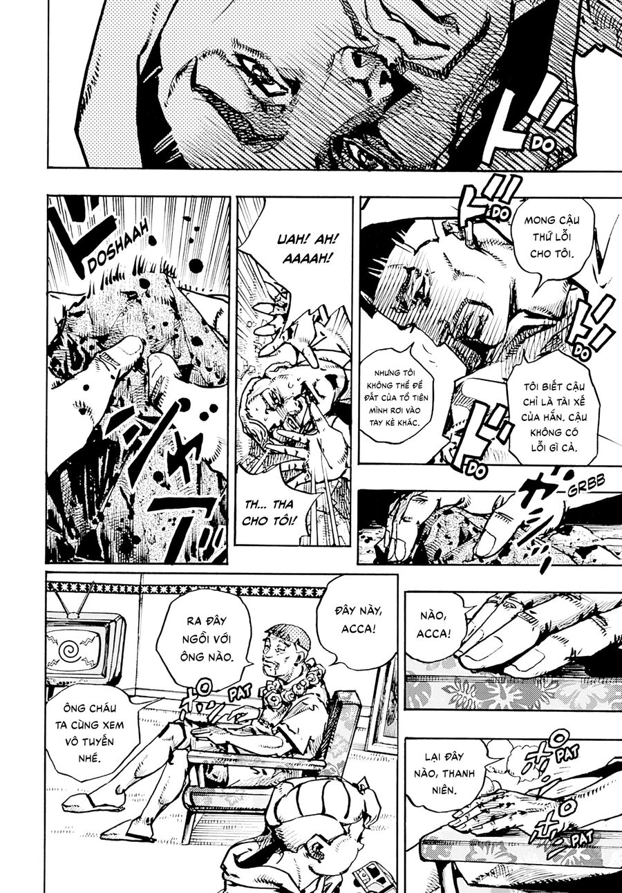 Cuộc Phiêu Lưu Kỳ Bí Của Jojo Phần 9: The Jojolands Chapter 23 - Trang 2