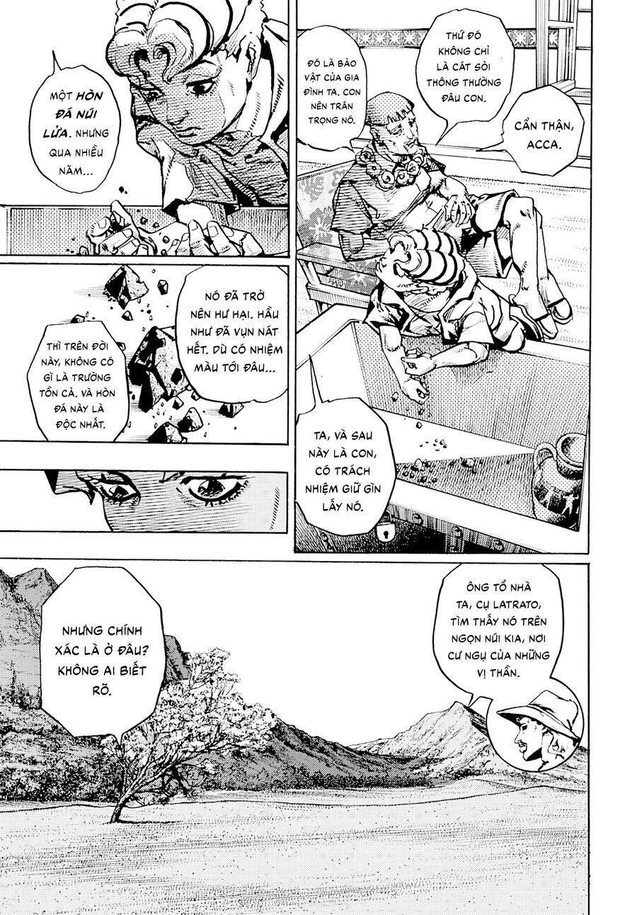 Cuộc Phiêu Lưu Kỳ Bí Của Jojo Phần 9: The Jojolands Chapter 23 - Trang 2