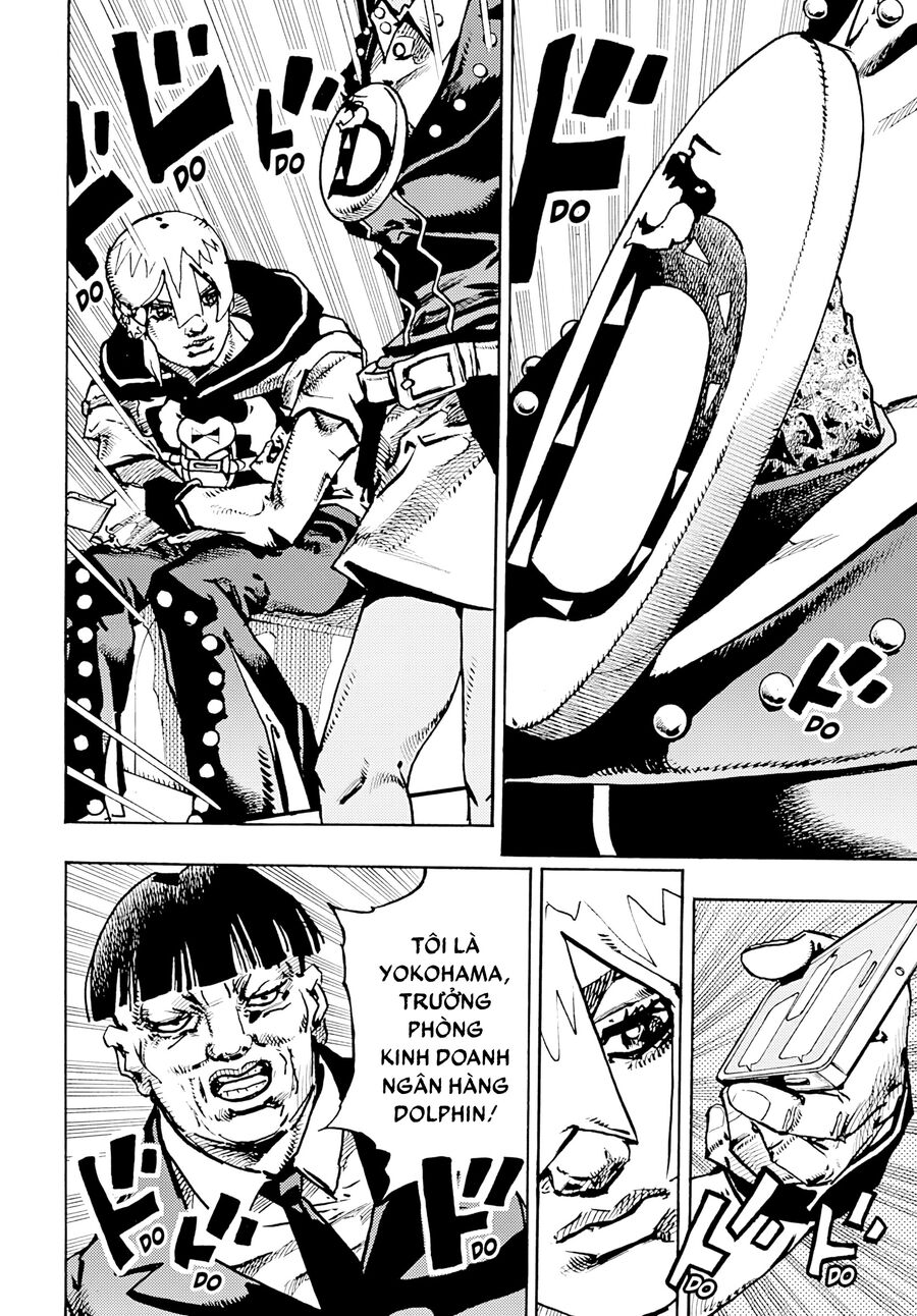 Cuộc Phiêu Lưu Kỳ Bí Của Jojo Phần 9: The Jojolands Chapter 23 - Trang 2